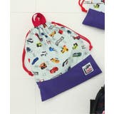 TOMICA×BREEZE 巾着L | F.O.Online Store | 詳細画像1 