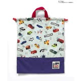 TOMICA×BREEZE 巾着L | F.O.Online Store | 詳細画像2 
