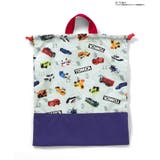 TOMICA×BREEZE 巾着L | F.O.Online Store | 詳細画像3 