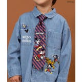 ディズニーキャラクター/ネクタイ | F.O.Online Store | 詳細画像1