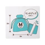 one by more 巾着(M) | F.O.Online Store | 詳細画像13