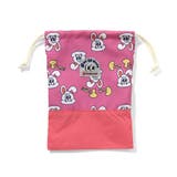 ピンク | one by more 巾着(M) | F.O.Online Store