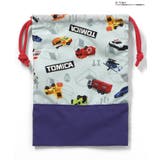 TOMICA×BREEZE 巾着M | F.O.Online Store | 詳細画像3 