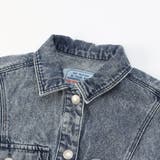 ハートポケットデニムジャケット | F.O.Online Store | 詳細画像3