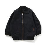 ブラック | MA-1ブルゾン | F.O.Online Store