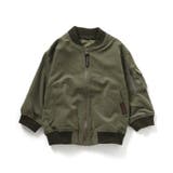 カーキ | MA-1ブルゾン | F.O.Online Store
