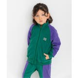 グリーン | 【リンク】サイドラインパイルジャケット(セットアップ可) | F.O.Online Store