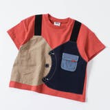 レッド | ベストTシャツ | F.O.Online Store