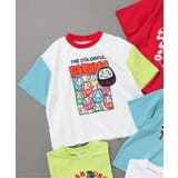 レインボー | JAPANモチーフTシャツ | F.O.Online Store