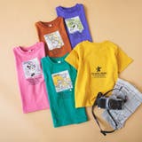 ディズニーキャラクター カラフルTシャツ | F.O.Online Store | 詳細画像21