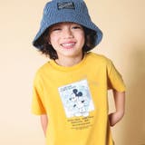 イエロー | ディズニーキャラクター カラフルTシャツ | F.O.Online Store
