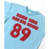 I'm Jelly ピグメント加工ロゴTシャツ | F.O.Online Store | 詳細画像10