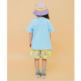 I'm Jelly ピグメント加工ロゴTシャツ | F.O.Online Store | 詳細画像14