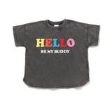 I'm Jelly ピグメント加工ロゴTシャツ | F.O.Online Store | 詳細画像2