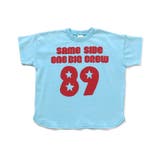 I'm Jelly ピグメント加工ロゴTシャツ | F.O.Online Store | 詳細画像8