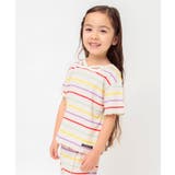 【リンク】前後2wayメロウリブTシャツ | F.O.Online Store | 詳細画像1 