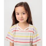 【リンク】前後2wayメロウリブTシャツ | F.O.Online Store | 詳細画像14 