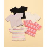 【リンク】前後2wayメロウリブTシャツ | F.O.Online Store | 詳細画像16 