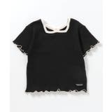 【リンク】前後2wayメロウリブTシャツ | F.O.Online Store | 詳細画像2 