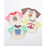 【Bpop】ラグランポップTシャツ | F.O.Online Store | 詳細画像14 