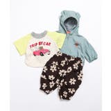 【Bpop】ラグランポップTシャツ | F.O.Online Store | 詳細画像15 