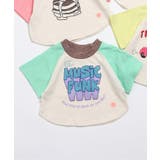 グリーン | 【Bpop】ラグランポップTシャツ | F.O.Online Store