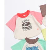 ピンク | 【Bpop】ラグランポップTシャツ | F.O.Online Store