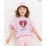 ディズニーキャラクター / フリルTシャツ | F.O.Online Store | 詳細画像1