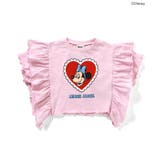 ディズニーキャラクター / フリルTシャツ | F.O.Online Store | 詳細画像2