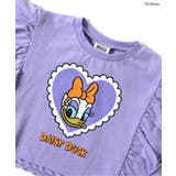 ディズニーキャラクター / フリルTシャツ | F.O.Online Store | 詳細画像8