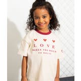 袖ハート4色4柄Tシャツ | F.O.Online Store | 詳細画像1