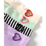 袖ハート4色4柄Tシャツ | F.O.Online Store | 詳細画像16