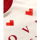 袖ハート4色4柄Tシャツ | F.O.Online Store | 詳細画像9