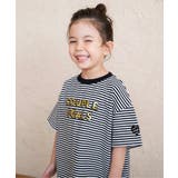 ボーダー柄 | 袖ハート4色4柄Tシャツ | F.O.Online Store