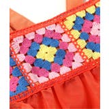 クロシェ2プリントシャツ | F.O.Online Store | 詳細画像8 