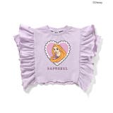 ディズニーキャラクター プリンセス / フリルTシャツ | F.O.Online Store | 詳細画像1