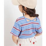 【リンク】前後どっちも着れる メロウリブTシャツ | F.O.Online Store | 詳細画像16