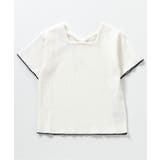 【リンク】前後どっちも着れる メロウリブTシャツ | F.O.Online Store | 詳細画像17