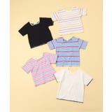 【リンク】前後どっちも着れる メロウリブTシャツ | F.O.Online Store | 詳細画像23