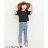 【リンク】前後どっちも着れる メロウリブTシャツ | F.O.Online Store | 詳細画像4