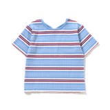 【リンク】前後どっちも着れる メロウリブTシャツ | F.O.Online Store | 詳細画像8