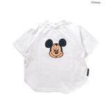【リンク】ディズニーキャラクター/ラグランTシャツ(キッズサイズ) | F.O.Online Store | 詳細画像11