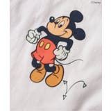 【リンク】ディズニーキャラクター/ラグランTシャツ(キッズサイズ) | F.O.Online Store | 詳細画像14