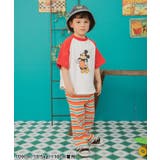 【リンク】ディズニーキャラクター/ラグランTシャツ(キッズサイズ) | F.O.Online Store | 詳細画像15