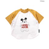 【リンク】ディズニーキャラクター/ラグランTシャツ(キッズサイズ) | F.O.Online Store | 詳細画像18