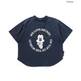 【リンク】ディズニーキャラクター/ラグランTシャツ(キッズサイズ) | F.O.Online Store | 詳細画像2