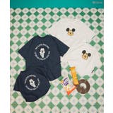 【リンク】ディズニーキャラクター/ラグランTシャツ(キッズサイズ) | F.O.Online Store | 詳細画像21