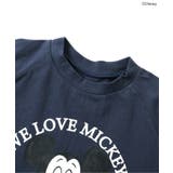 【リンク】ディズニーキャラクター/ラグランTシャツ(キッズサイズ) | F.O.Online Store | 詳細画像4