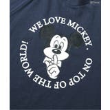 【リンク】ディズニーキャラクター/ラグランTシャツ(キッズサイズ) | F.O.Online Store | 詳細画像5