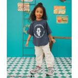 【リンク】ディズニーキャラクター/ラグランTシャツ(キッズサイズ) | F.O.Online Store | 詳細画像9